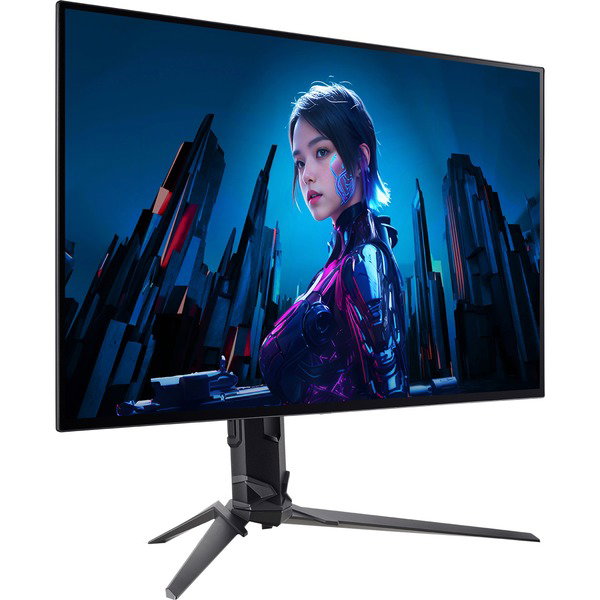Acer Predator X27UF3 OLED, Gaming-Monitor - 67.3 cm (26.5 inches), black, QHD, USB-C, AMD Free Sync Premium Pro, 480Hz Panel