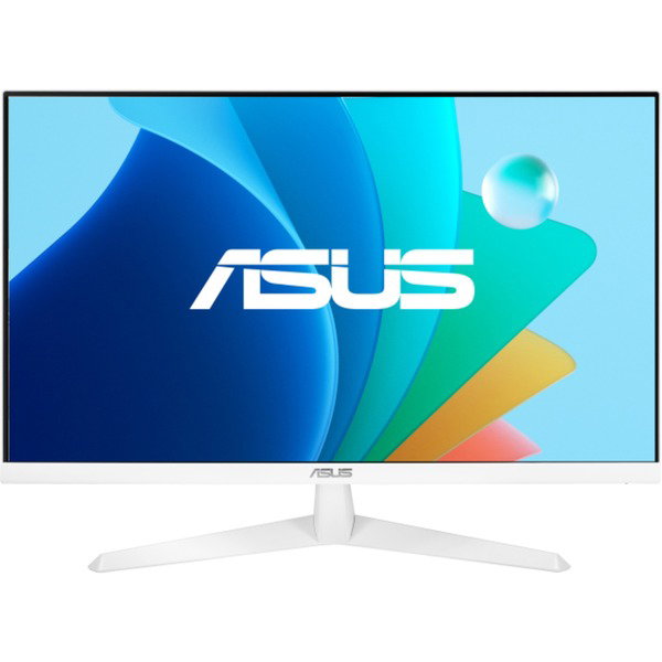 ASUS Eye Care VU279HFI-W, Gaming-Monitor - 68.6 cm (27 inches), white, FullHD, IPS, Adaptive-Sync, 100Hz Panel