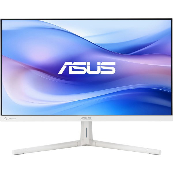 ASUS Eye Care VU249HFI-W, Gaming-Monitor - 60.5 cm (23.8 inches), white, FullHD, IPS, Adaptive-Sync, 100Hz Panel