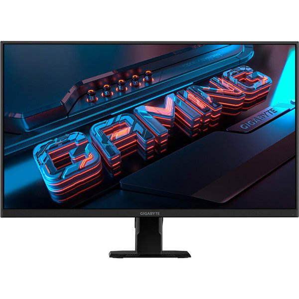 GIGABYTE GS27FA, Gaming-Monitor - 68.6 cm (27 inches), black (matte), FullHD, IPS, HDR, AMD Free-Sync, 180Hz Panel