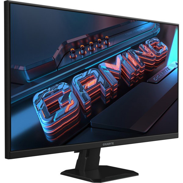 GIGABYTE GS27QA, Gaming-Monitor - 68.5 cm (27 inches), black (matte), QHD, IPS, HDR Ready, 180Hz Panel