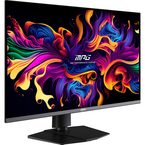 MSI MPG 322URXDE QD-OLED, Gaming-Monitor - 80 cm (31.5 inches), black, UltraHD/4K, G-Sync-komp., USB-C, DisplayPort 2.1a (UHBR20), 240Hz Panel