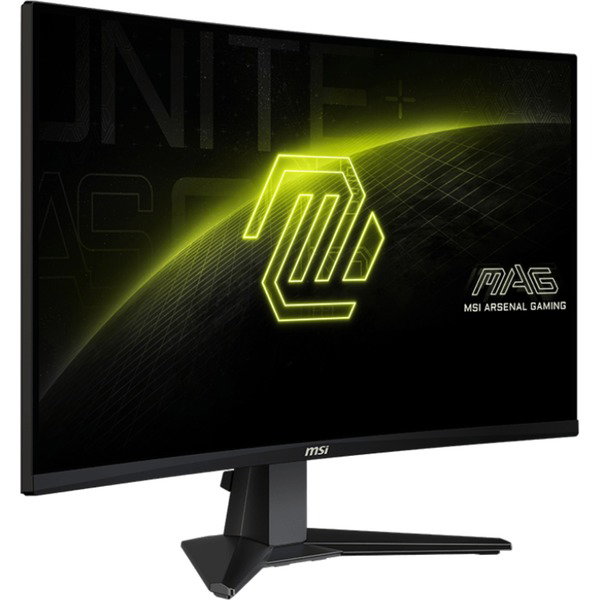 MSI MAG 276CXFDE, Gaming-Monitor - 68.6 cm (27 inches), black, FullHD, Rapid VA, Curved, HDMI, DP, 280Hz Panel