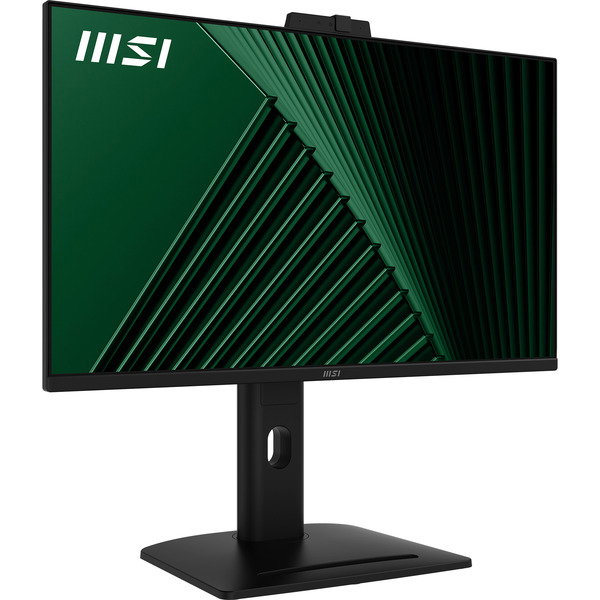 MSI PRO MP275QPDGDE, LED-Monitor - 68.6 cm (27 inches), black, WQHD, IPS, HDR-Ready, USB-C, 100Hz Panel