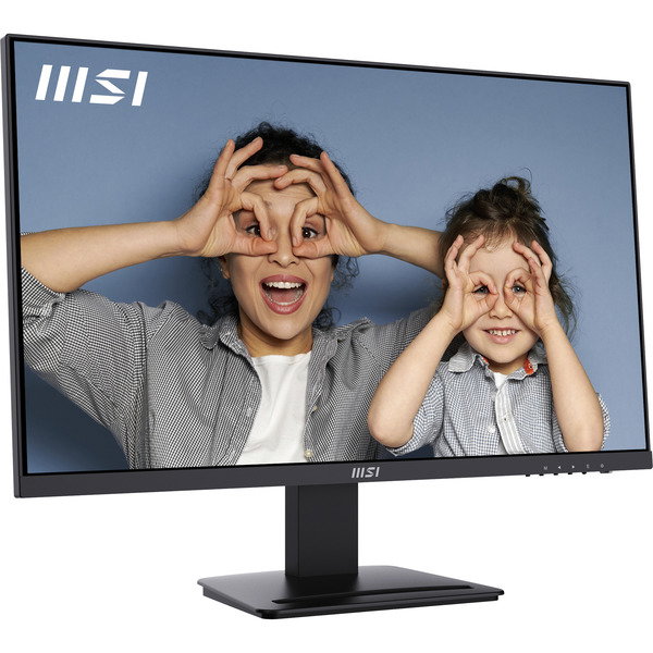 MSI PRO MP273UDE, LED-Monitor - 69 cm (27 inches), black, UltraHD/4K, IPS, EyesErgo Technologie