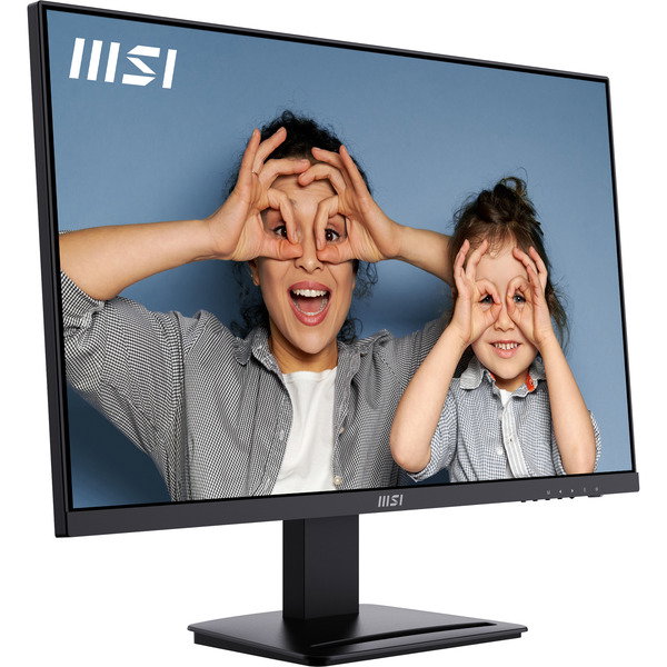 MSI PRO MP273UDE, LED-Monitor - 69 cm (27 inches), black, UltraHD/4K, IPS, EyesErgo Technologie