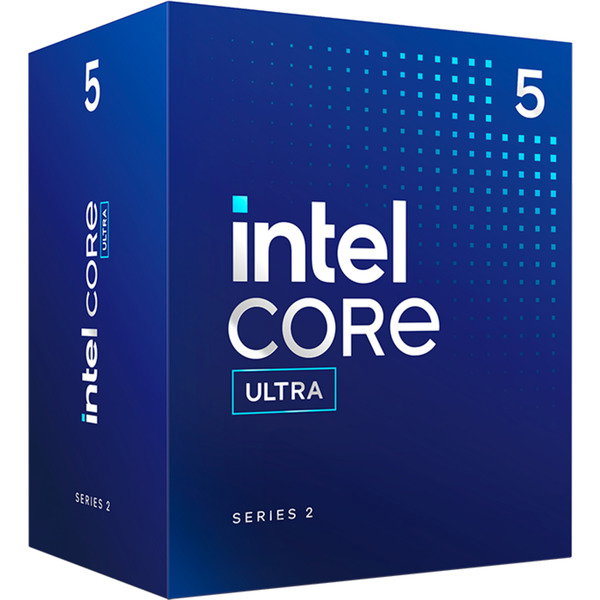 Intel Core Ultra 5 225, processor - Boxed-Version