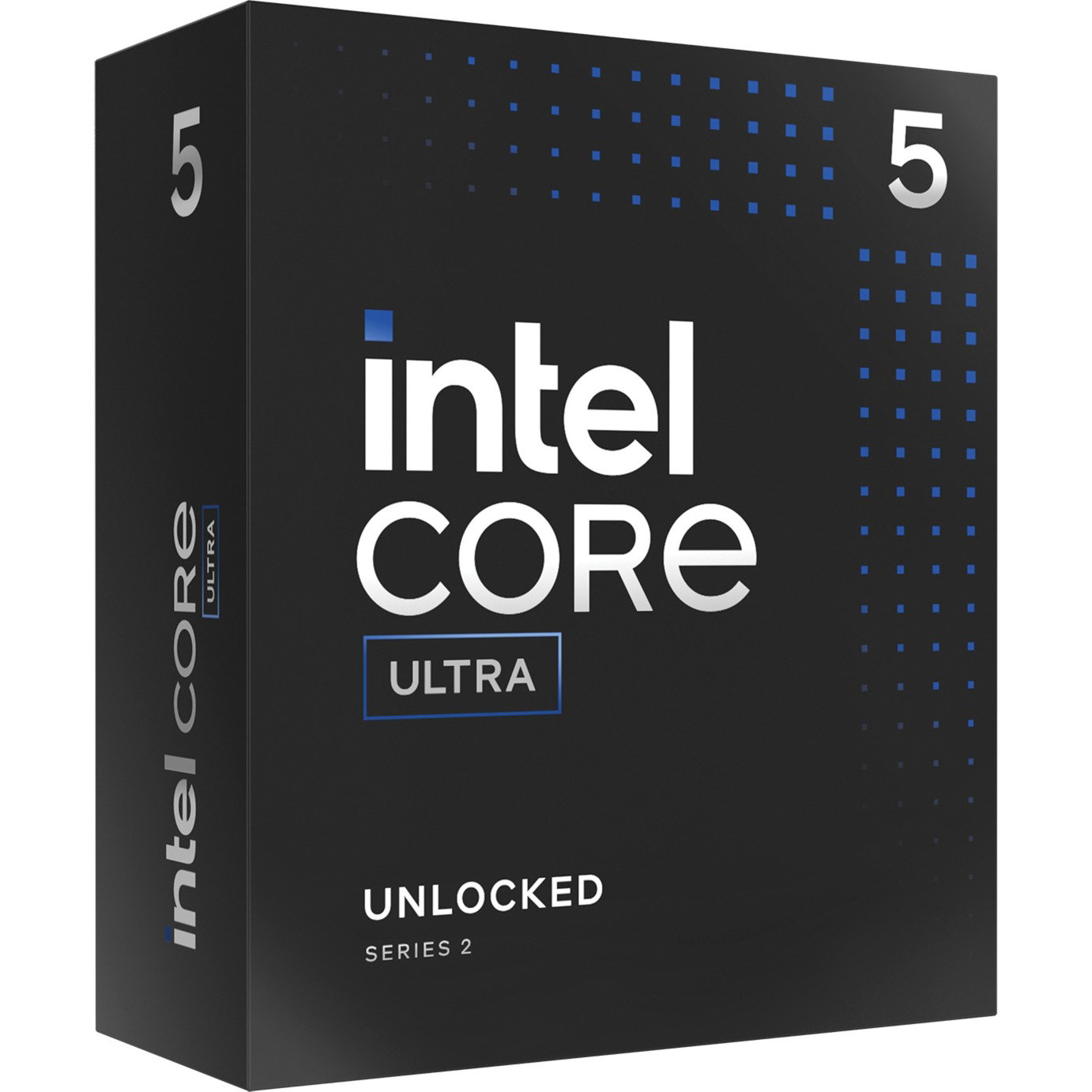 Intel Core Ultra 5 235, processor - Boxed-Version