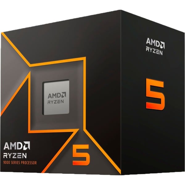 AMD AMD Ryzen 5 9600, processor - Boxed-Version