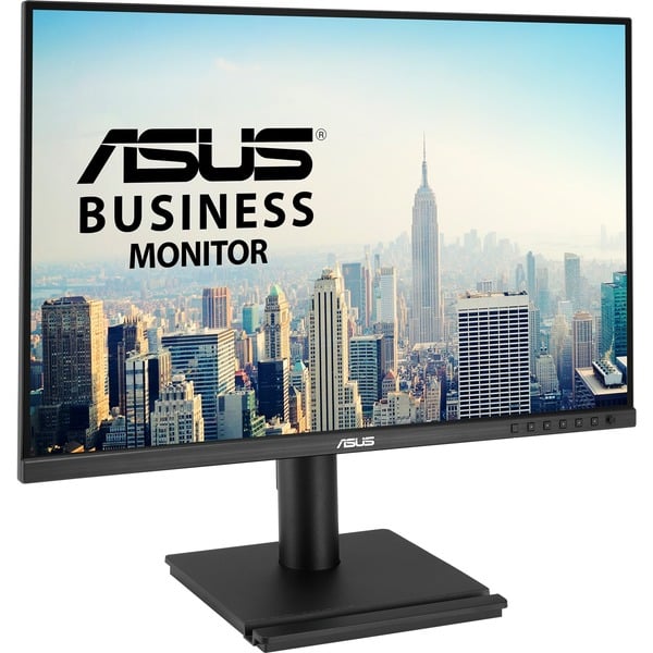 ASUS BE248CFN Docking Monitor, LED-Monitor - 61.2 cm (24.1 inches), black, WUXGA, IPS, USB-C, USB-Hub, 100Hz Panel