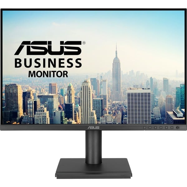 ASUS BE248CFN Docking Monitor, LED-Monitor - 61.2 cm (24.1 inches), black, WUXGA, IPS, USB-C, USB-Hub, 100Hz Panel