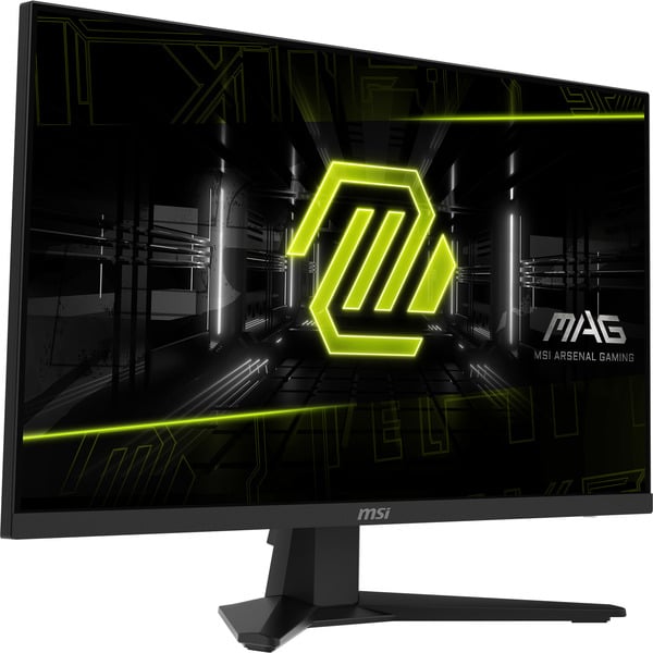 MSI MAG 274FDE, Gaming-Monitor - 68.6 cm (27 inches), black, FullHD, Rapid-IPS, HDR Ready, Adaptive-Sync, 200Hz Panel
