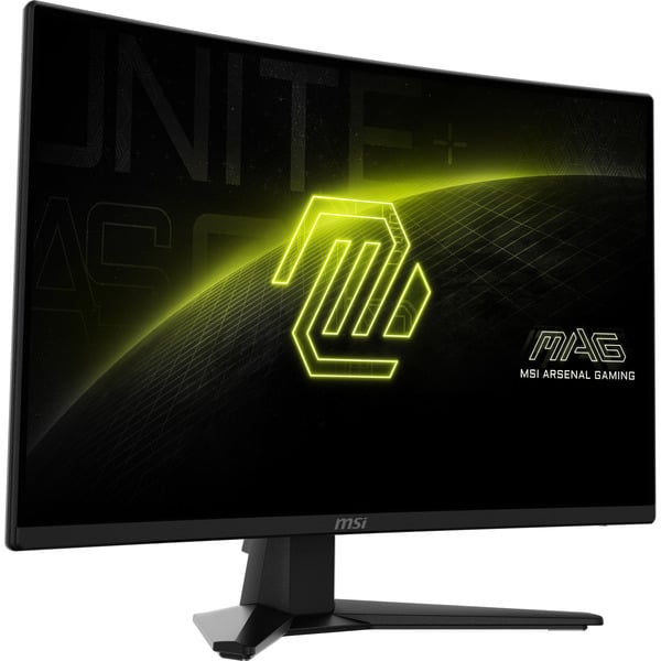 MSI MAG 274CQFDE, Gaming-Monitor - 68.6 cm (27 inches), black, WQHD, Rapid-VA, Curved, HDR Ready, 180Hz Panel
