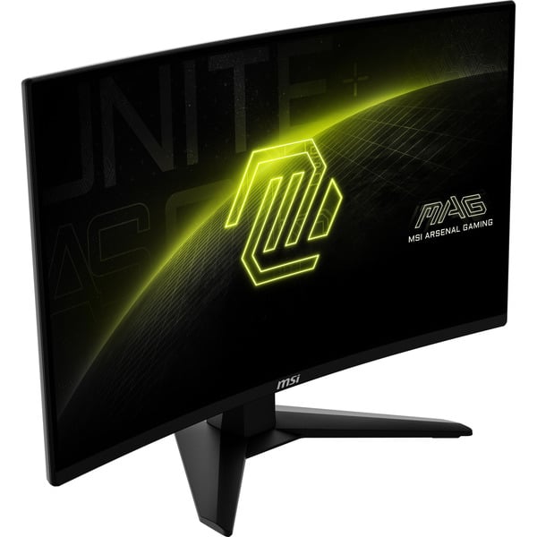 MSI MAG 274CQFDE, Gaming-Monitor - 68.6 cm (27 inches), black, WQHD, Rapid-VA, Curved, HDR Ready, 180Hz Panel