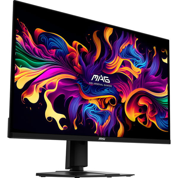 MSI MAG 321UPDE QD-OLED, Gaming-Monitor - 80 cm (31.5 inches), black, UltraHD/4K, AMD FreeSync Premium Pro, USB-C, 165Hz Panel