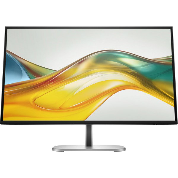 HP 527pq, LED-Monitor - 68.6 cm (27 inches), black/silver, QHD, IPS, HDMI, DP, USB-Hub, 100Hz Panel