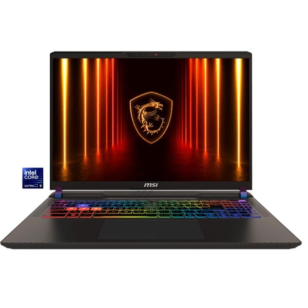 MSI Vector 16 HX AI A2XWIG-048, Gaming-Notebook - gray, Intel Core Ultra 9 275HX, NVIDIA GeForce RTX 5080, 32 GB DDR5, 1 TB (1 TB SSD), Windows 11 Home