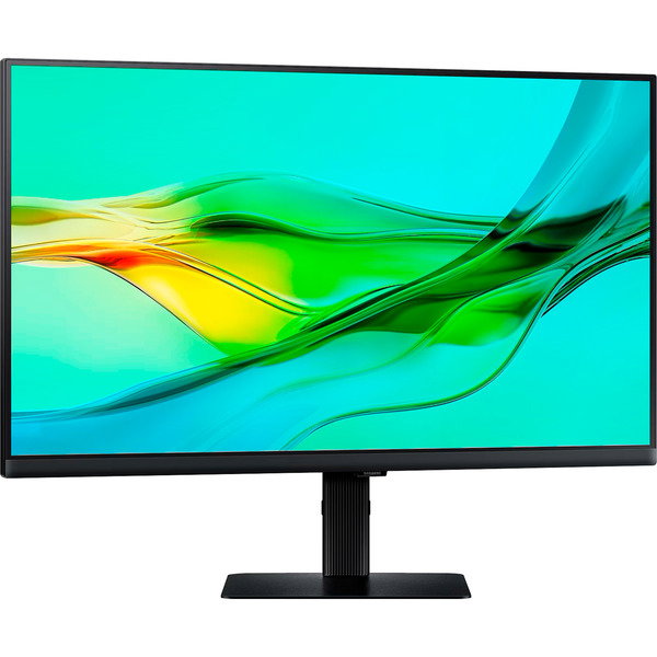 Samsung ViewFinity S60UD S27D604UAU, LED-Monitor - 68 cm (27 inches), black, QHD, IPS, USB-C, 100Hz Panel