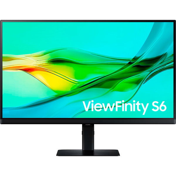 Samsung ViewFinity S60UD S27D604UAU, LED-Monitor - 68 cm (27 inches), black, QHD, IPS, USB-C, 100Hz Panel