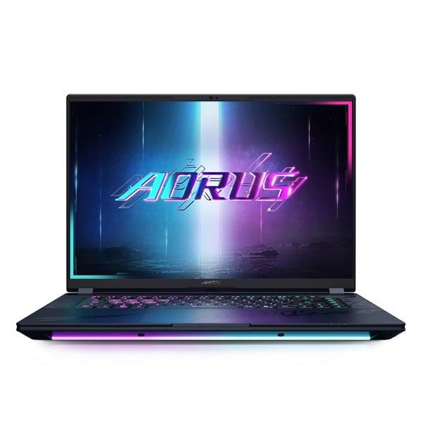GIGABYTE AORUS MASTER 16 BYHC5DEE65SP, Gaming-Notebook - gray, Intel Core Ultra 9 275HX, NVIDIA GeForce RTX 5080, 32 GB DDR5, 2 TB (1 TB SSD & 1 TB SSD), Windows 11 Pro