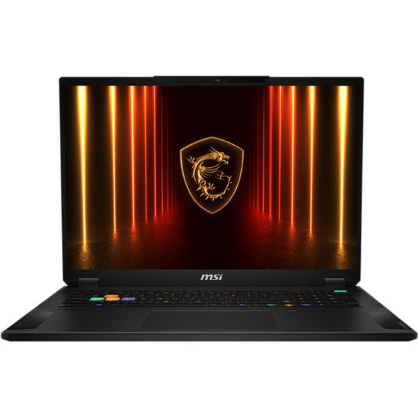 MSI Stealth A16 AI+ A3XWHG-044, Gaming-Notebook - black, AMD Ryzen AI 9 HX 370, NVIDIA GeForce RTX 5070 Ti, 32 GB LPDDR5X, 2 TB (2 TB SSD), Windows 11 Home