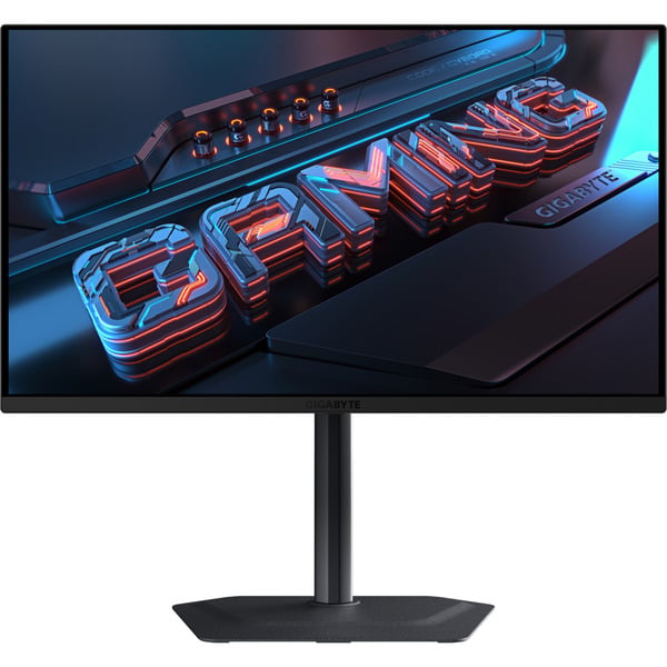 GIGABYTE MO27Q2 QD-OLED, Gaming-Monitor - 67.8 cm (27 inches), black, QHD, KVM, AMD FreeSync Premium Pro, 240Hz Panel