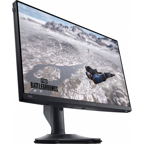 Dell Alienware AW2524HF, Gaming-Monitor - 62.2 cm (24.5 inches), black, FullHD, Fast IPS, Adaptive-Sync, FreeSync Premium, 500Hz Panel