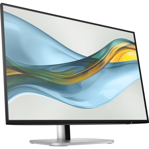 HP S5 Pro 524pn, LED-Monitor - 61 cm (24 inches), silver/black, WUXGA, IPS, USB-Hub, HDMI, DP, 100Hz Panel