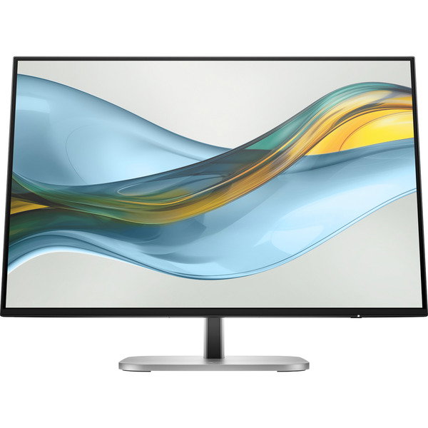 HP S5 Pro 524pn, LED-Monitor - 61 cm (24 inches), silver/black, WUXGA, IPS, USB-Hub, HDMI, DP, 100Hz Panel