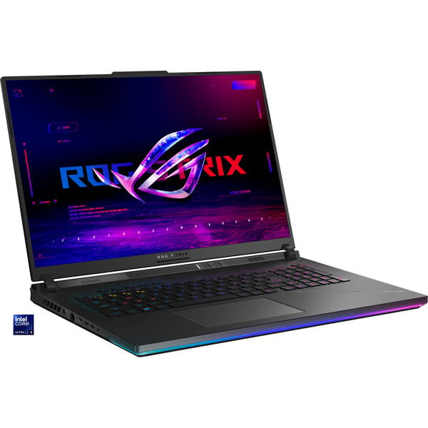 ASUS ROG Strix Scar 18 (G835LX-SA003W), Gaming-Notebook - black, Intel Core Ultra 9 275HX, NVIDIA GeForce RTX 5090, 32 GB DDR5, 2 TB (2 TB SSD), Windows 11 Home