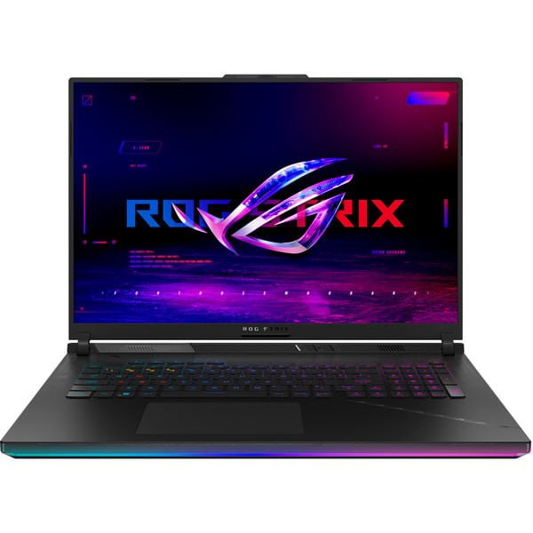 ASUS ROG Strix Scar 18 (G835LX-SA003W), Gaming-Notebook - black, Intel Core Ultra 9 275HX, NVIDIA GeForce RTX 5090, 32 GB DDR5, 2 TB (2 TB SSD), Windows 11 Home