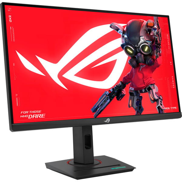 ASUS ROG Strix XG279CNS, Gaming-Monitor - 68.6 cm (27 inches), black, FullHD, Fast-IPS, USB-C, HDR, VRR, 380Hz Panel