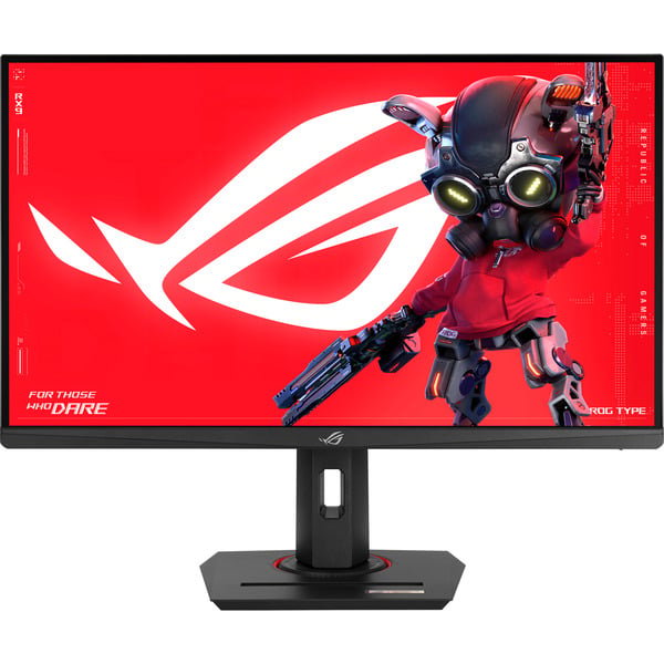 ASUS ROG Strix XG279CNS, Gaming-Monitor - 68.6 cm (27 inches), black, FullHD, Fast-IPS, USB-C, HDR, VRR, 380Hz Panel