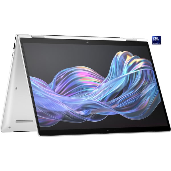 HP EliteBook X Flip G1i (B69BKET), Notebook - silver, Intel Core Ultra 5 228V, Intel Arc Graphics 130V, 32 GB LPDDR5X, 512 GB (512 GB SSD), Windows 11 Pro