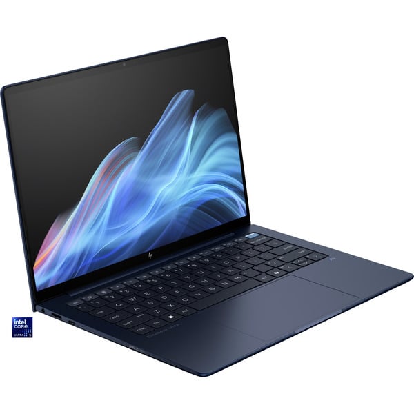 HP EliteBook Ultra G1i (B66TGAT), Notebook - blue, Intel Core Ultra 5 228V, Intel Arc Graphics 130V, 32 GB LPDDR5X, 512 GB (512 GB SSD), Windows 11 Pro