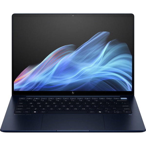 HP EliteBook Ultra G1i (B66TGAT), Notebook - blue, Intel Core Ultra 5 228V, Intel Arc Graphics 130V, 32 GB LPDDR5X, 512 GB (512 GB SSD), Windows 11 Pro