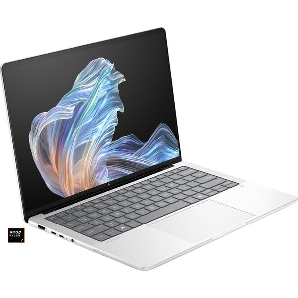 HP EliteBook X G1a (B66TFAT), Notebook - silver, AMD Ryzen AI 7 PRO 360, AMD Radeon 880M, 32 GB LPDDR5X, 1 TB (1 TB SSD), Windows 11 Pro