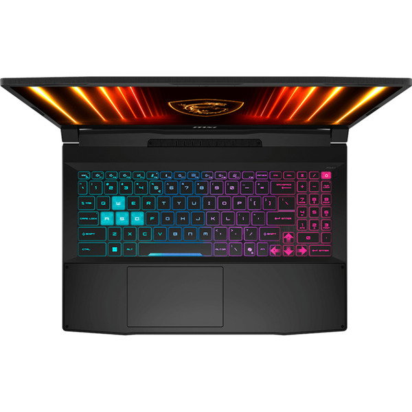 MSI Katana 15 HX B14WFK-487, Gaming-Notebook - black, Intel Core i7-14650HX, NVIDIA GeForce RTX 5060, 16 GB DDR5, 512 GB (512 GB SSD), Windows 11 Home