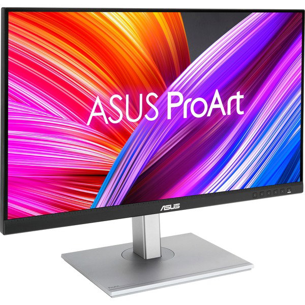 ASUS ProArt PA278CGV, LED-Monitor - 69 cm (27 inches), black/silver, QHD, IPS, HDMI, USB-C, USB-Hub, HDR 400, speakers, 144Hz Panel