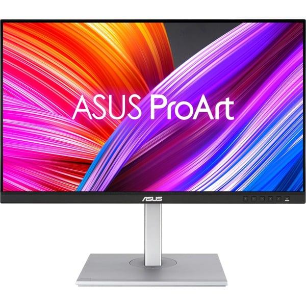ASUS ProArt PA278CGV, LED-Monitor - 69 cm (27 inches), black/silver, QHD, IPS, HDMI, USB-C, USB-Hub, HDR 400, speakers, 144Hz Panel