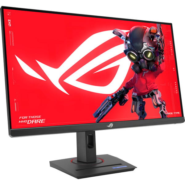 ASUS ROG Strix XG32UCG, Gaming-Monitor - 80 cm (31.5 inches), black, Ultra HD/4K, Fast IPS, Dual-Modus, 320Hz Panel