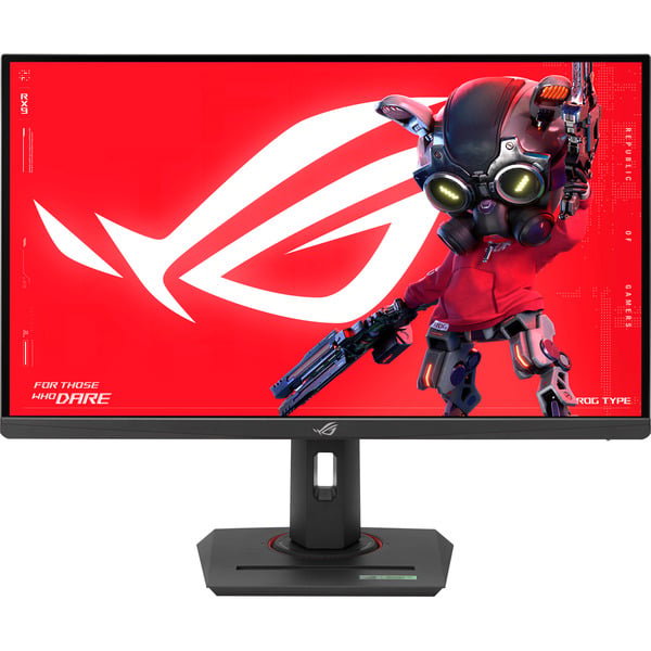ASUS ROG Strix XG32UCG, Gaming-Monitor - 80 cm (31.5 inches), black, Ultra HD/4K, Fast IPS, Dual-Modus, 320Hz Panel