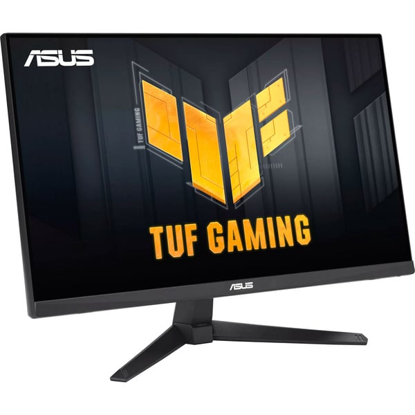 ASUS TUF Gaming VG249QE5A, Gaming-Monitor - 60.5 cm (23.8 inches), black, FullHD, IPS, Adaptive-Sync, ELMB-Synchronisation, 146Hz Panel