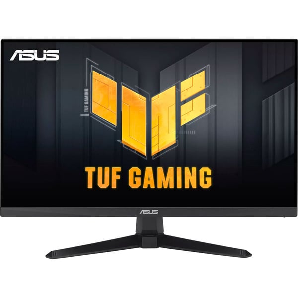 ASUS TUF Gaming VG249QE5A, Gaming-Monitor - 60.5 cm (23.8 inches), black, FullHD, IPS, Adaptive-Sync, ELMB-Synchronisation, 146Hz Panel