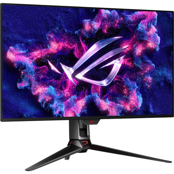 ASUS ROG Swift OLED PG32UCDMZ, Gaming-Monitor - 80 cm (32 inches), black, UltraHD/4K, DP, HDMI, USB-C, 240Hz Panel