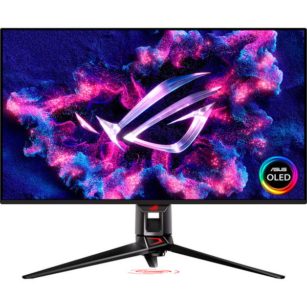 ASUS ROG Swift OLED PG32UCDMZ, Gaming-Monitor - 80 cm (32 inches), black, UltraHD/4K, DP, HDMI, USB-C, 240Hz Panel