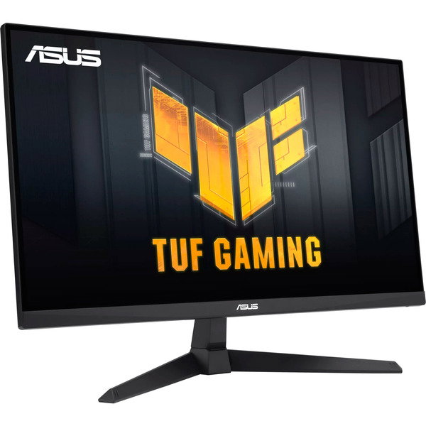 ASUS TUF Gaming VG279QE5A, Gaming-Monitor - 68.6 cm (27 inches), black, FullHD, IPS, Adaptive-Sync, ELMB-Synchronisation, 146Hz Panel