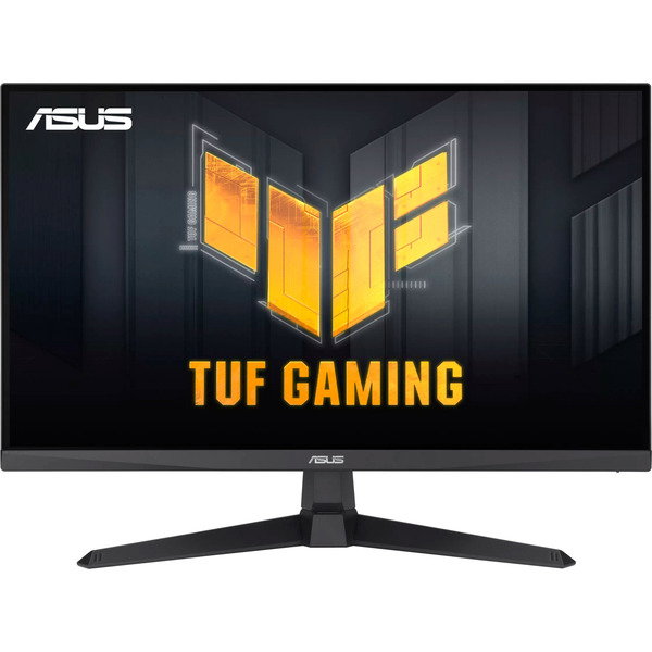 ASUS TUF Gaming VG279QE5A, Gaming-Monitor - 68.6 cm (27 inches), black, FullHD, IPS, Adaptive-Sync, ELMB-Synchronisation, 146Hz Panel