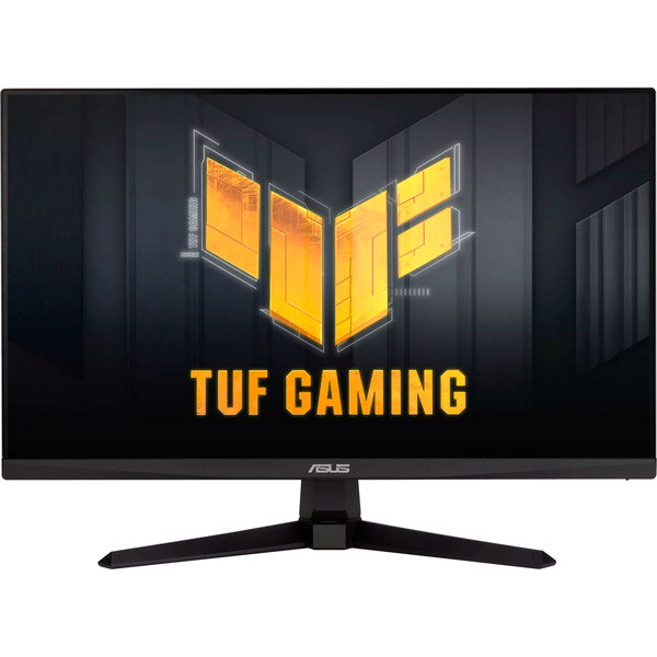 ASUS TUF Gaming VG259Q5A, Gaming-Monitor - 62.2 cm (24.5 inches), black, FullHD, Fast-IPS, HDMI, DP, HDR, ELMB, 200Hz Panel