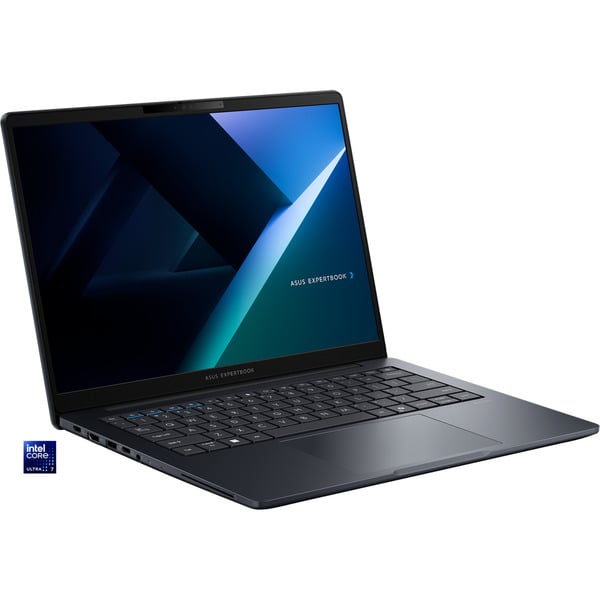 ASUS ExpertBook B3 (B3405CCA-LY0067X), Notebook - gray, Intel Core Ultra 7 155H, Intel Arc Graphics, 16 GB DDR5, 512 GB (512 GB SSD), Windows 11 Pro